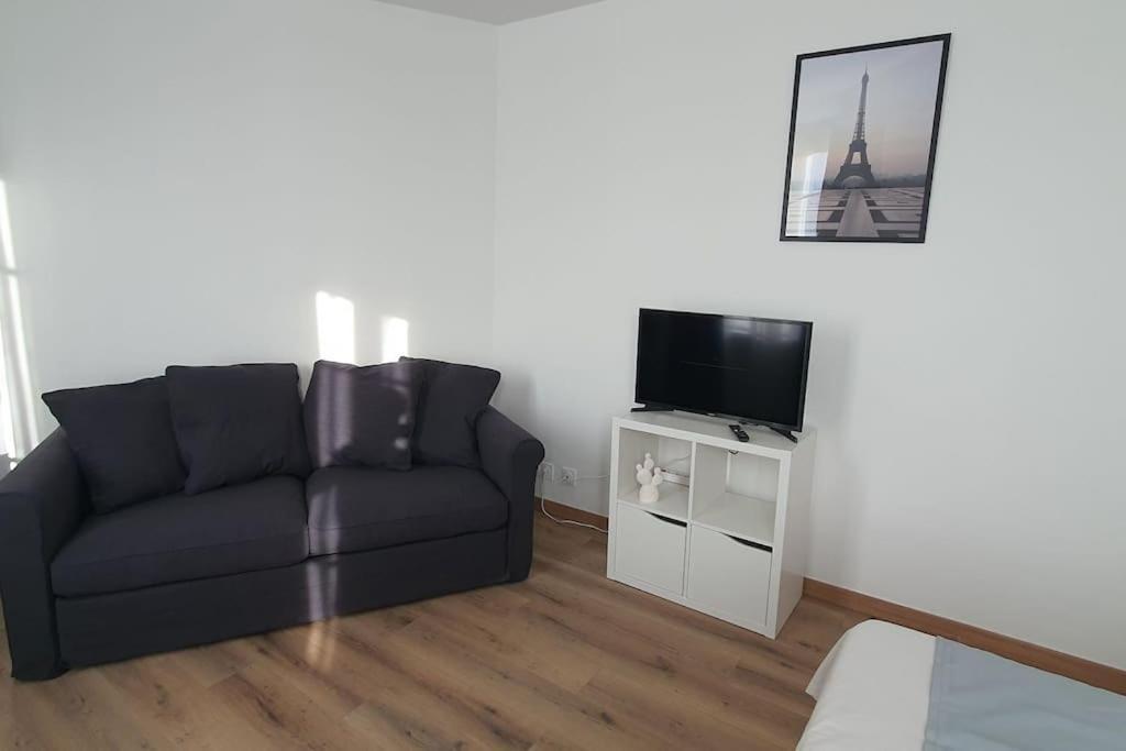 De Charme Toits Parisiens Appartement