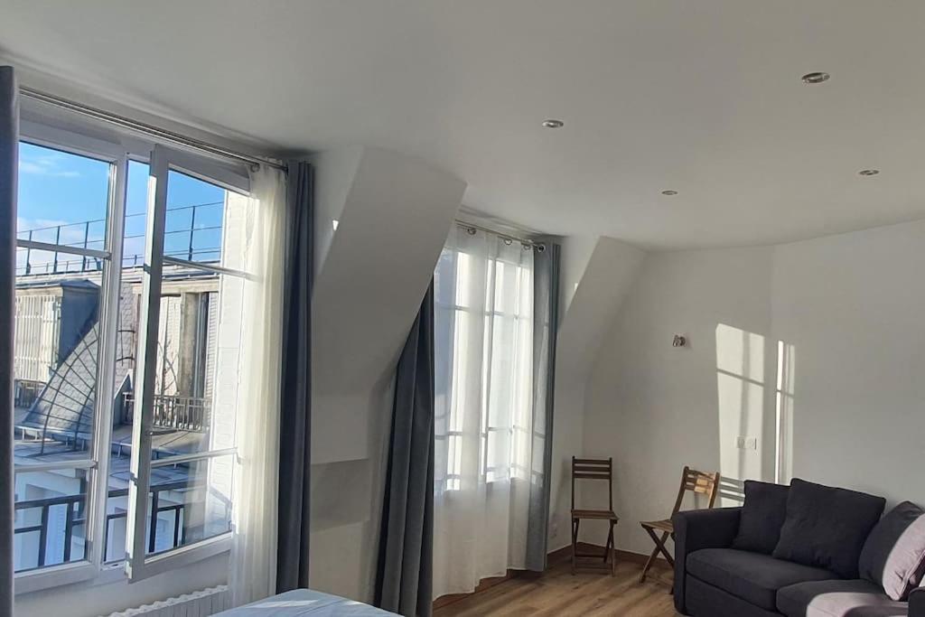 Appartement De Charme Toits Parisiens