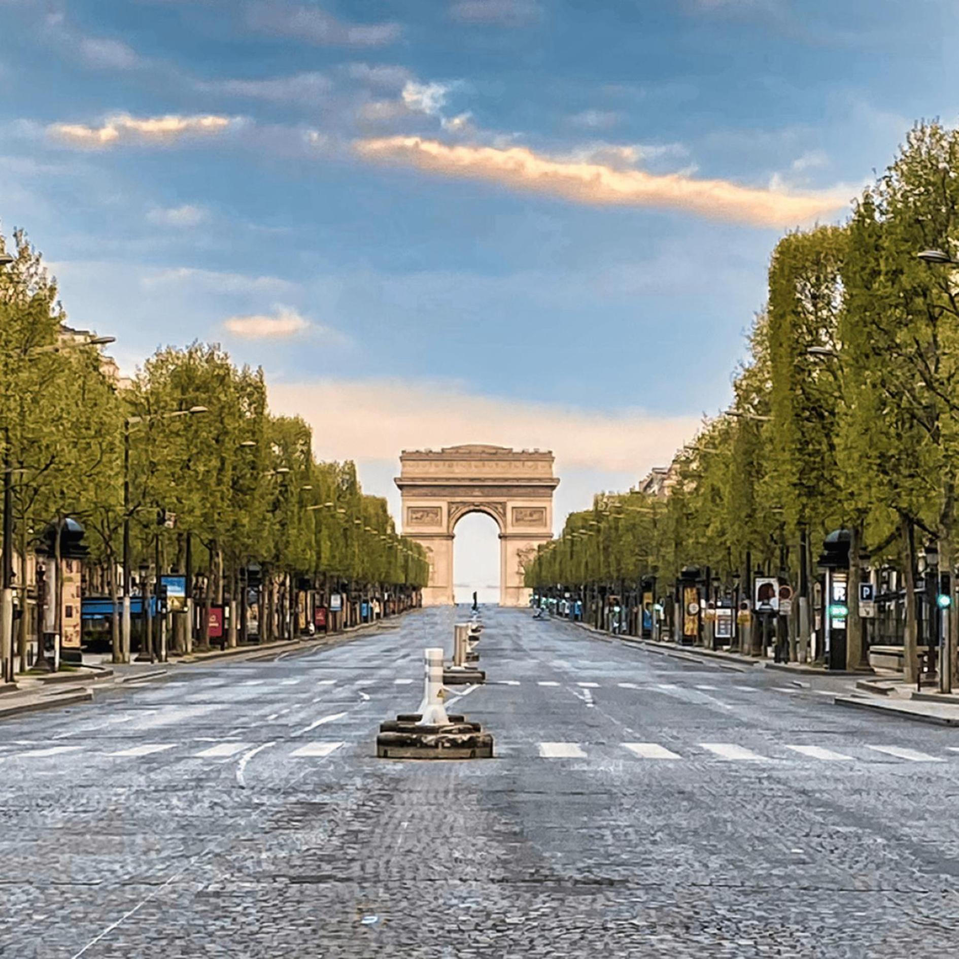 Appartement De Charme Toits Parisiens Parijs