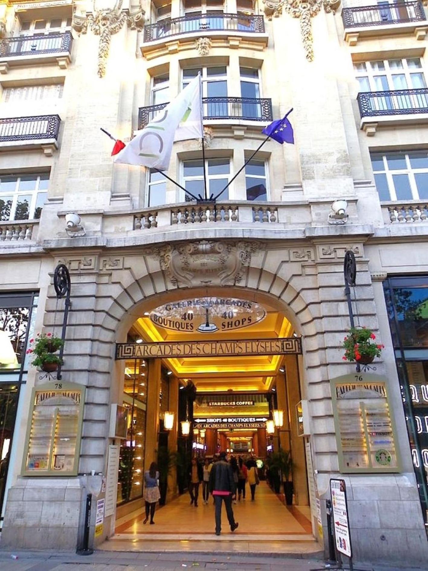 Appartement De Charme Toits Parisiens *